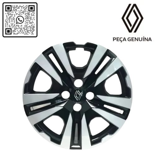 RN 50233R 403150233R CALOTA DA RODA DE VEICULO AUTOMOVEL kardian 1